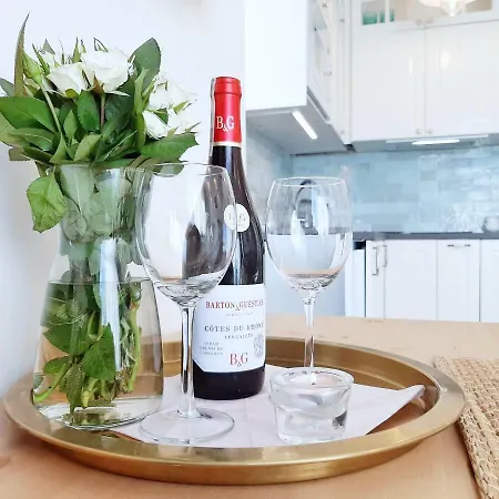 Apartamento Majami Gdansk