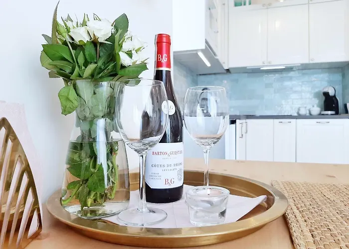 Apartamento Majami Gdańsk